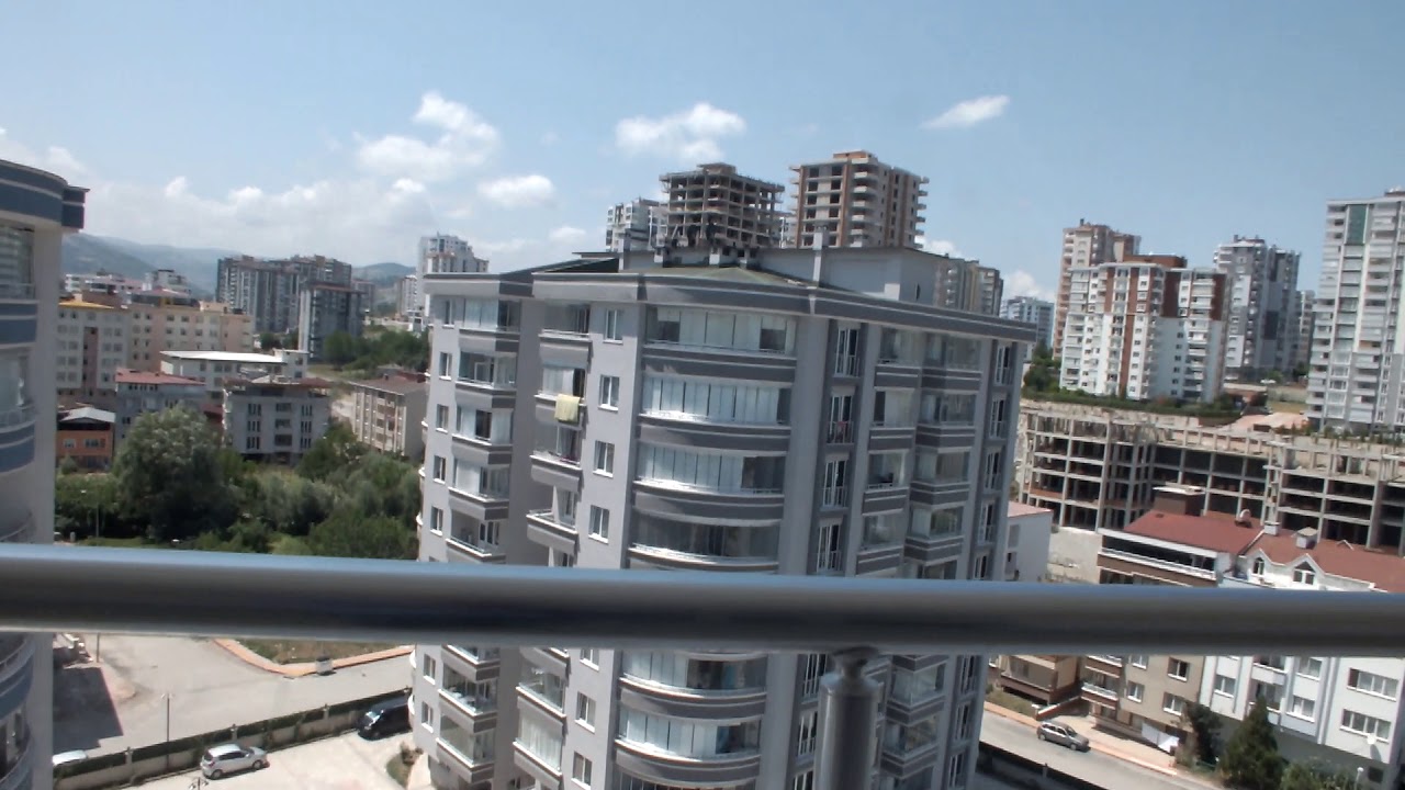 başakşehir sitesinde 3+1 sıfır daire SATILDI