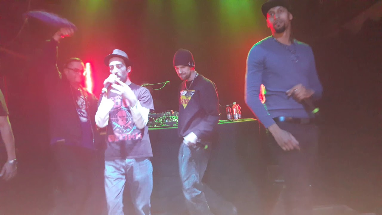 Hirntot Records Live Nie daran Geglaubt Tour 2016 Münster Part 1