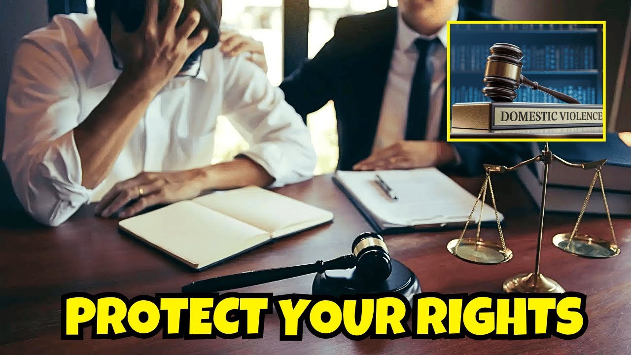 How to Handle Domestic Violence Charges in Colorado: Protect Your Rights