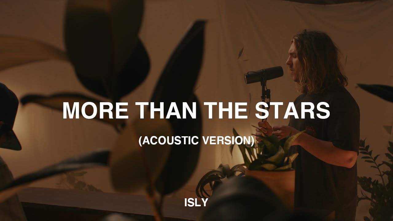 ISLY - More Than the Stars (acoustic version)