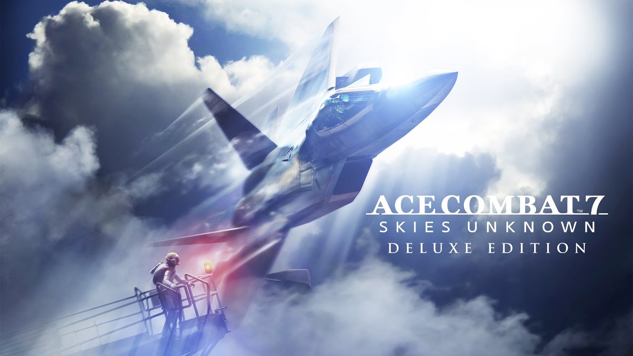 Ace Combat 7 Full Commentary Playthrough (2022)