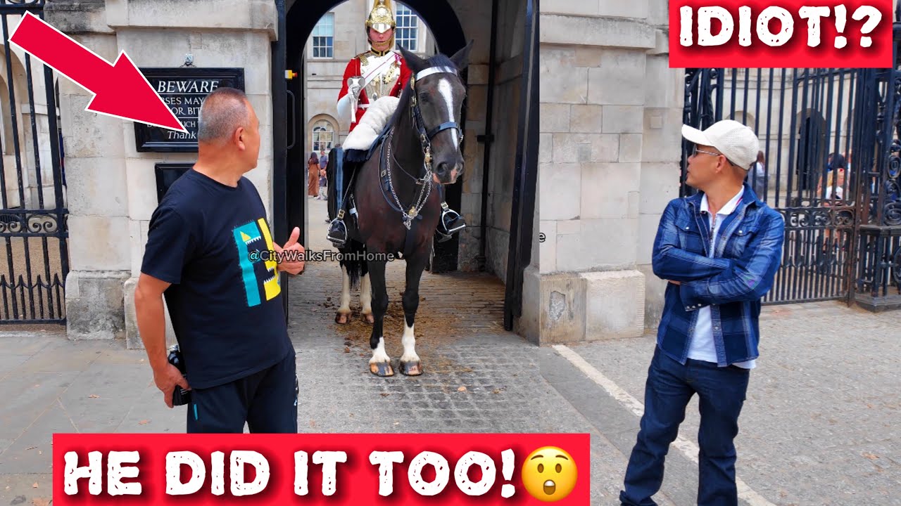 😱His Friend Got Shouted At… Then He Did THIS!❌