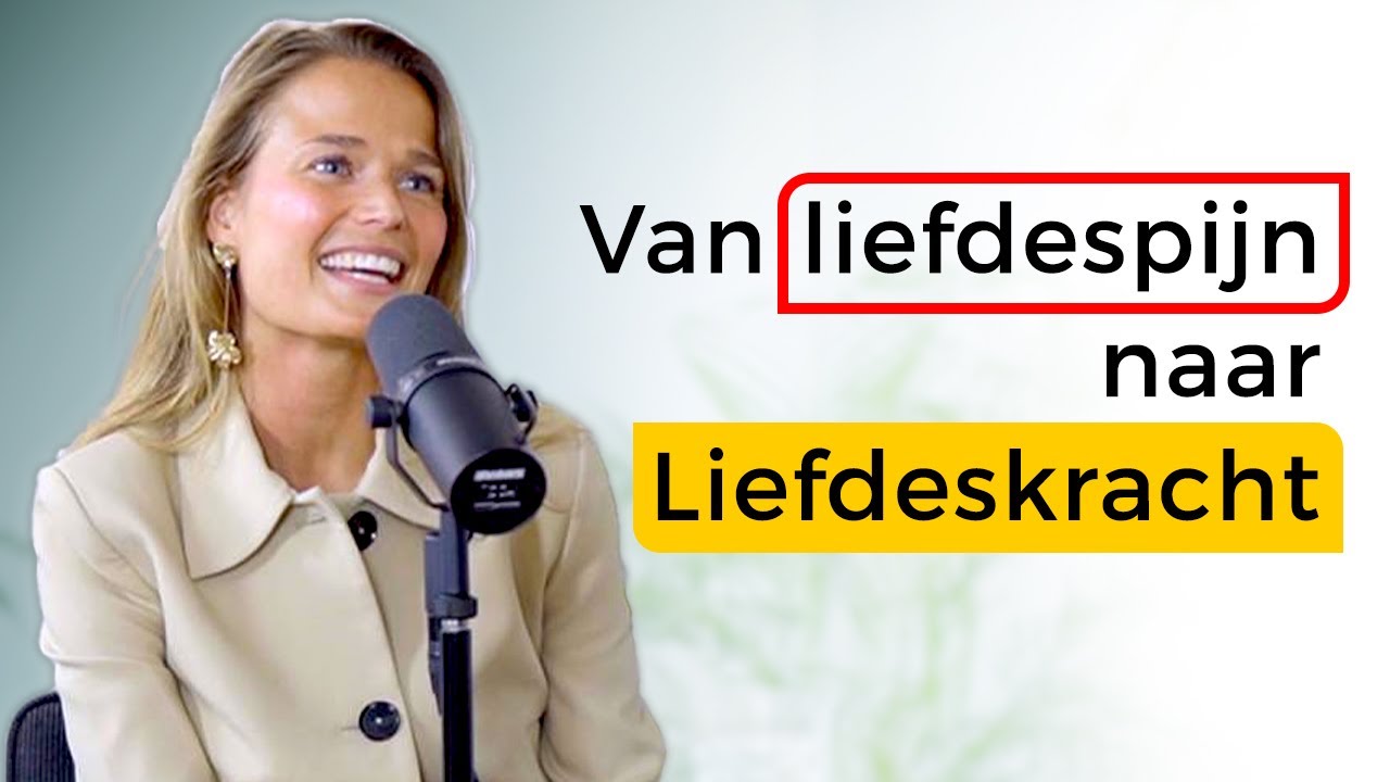 #97: Nicole (psycholoog): Liefdestrauma’s verwerken, Rouwen & Herstellen na Liefdesverlies