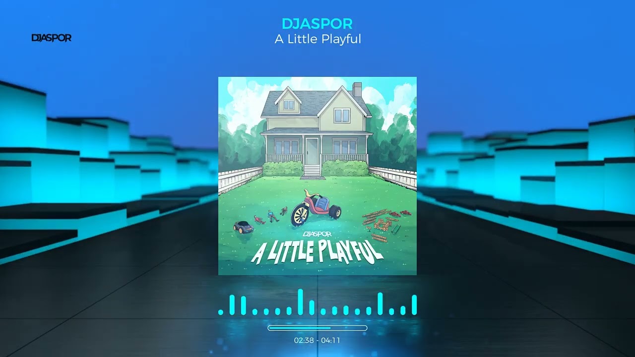 Little Playful - DJASPOR