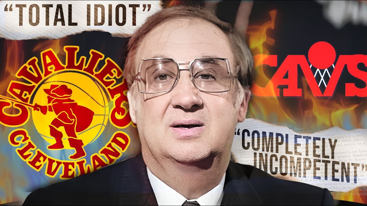 Ted Stepien: A Reign of Error