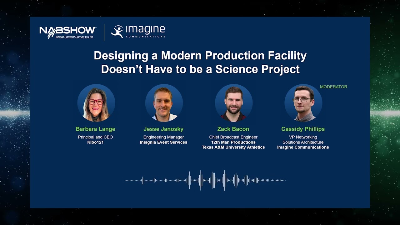 Designing a Modern Production Facility Doesn't Have to be a Science Project