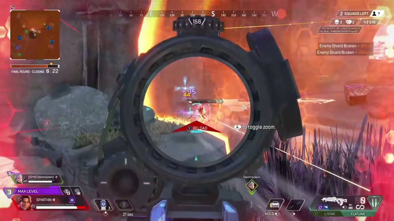 Apex Legends Episode 22: Duo Fun, Smooth Fights & Easy Dubs