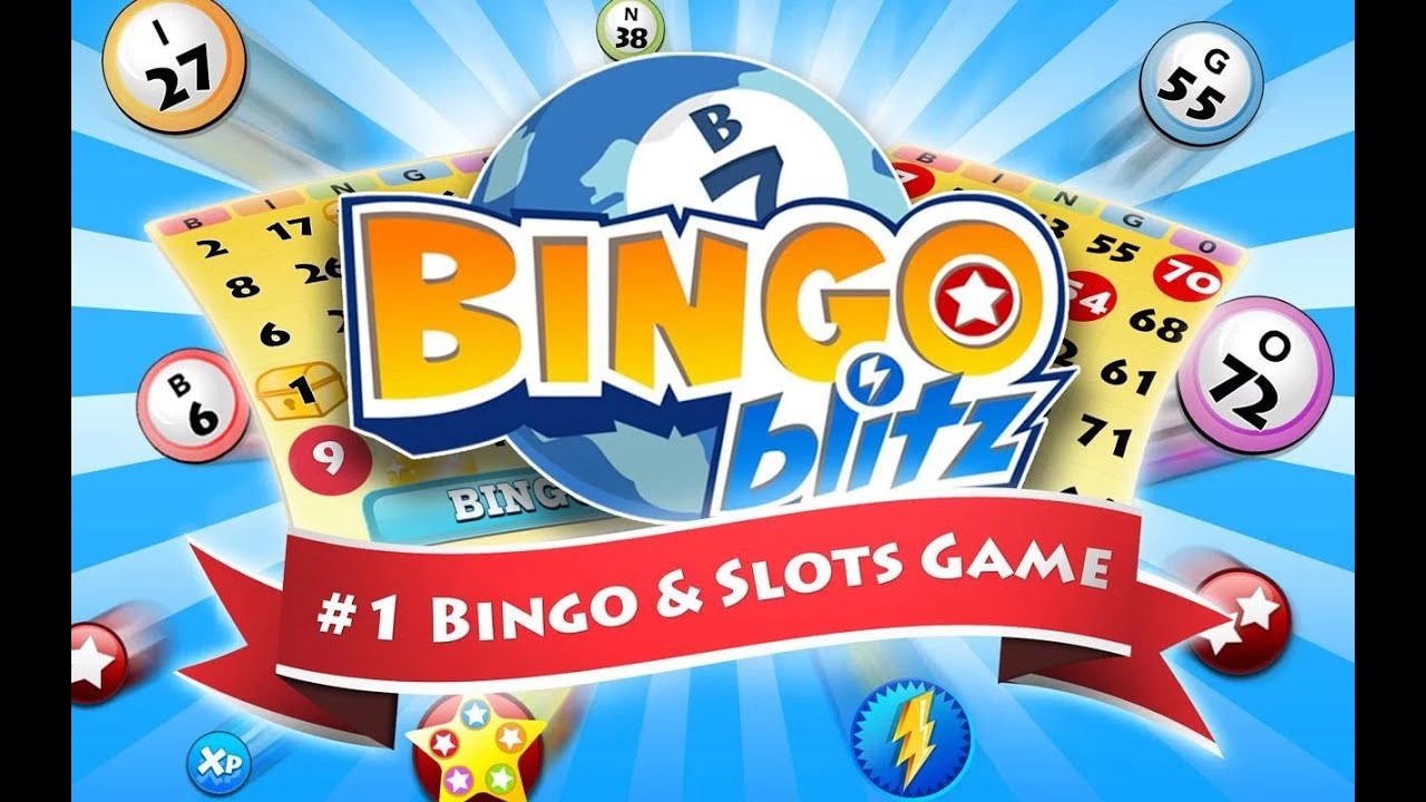 BINGO Blitz Preview HD 1080p