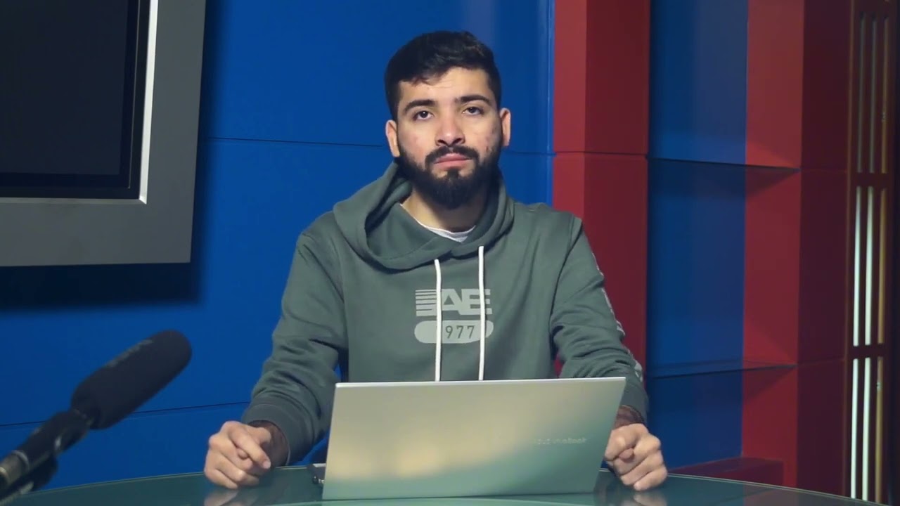 نشرة الأخبار مادة mco420