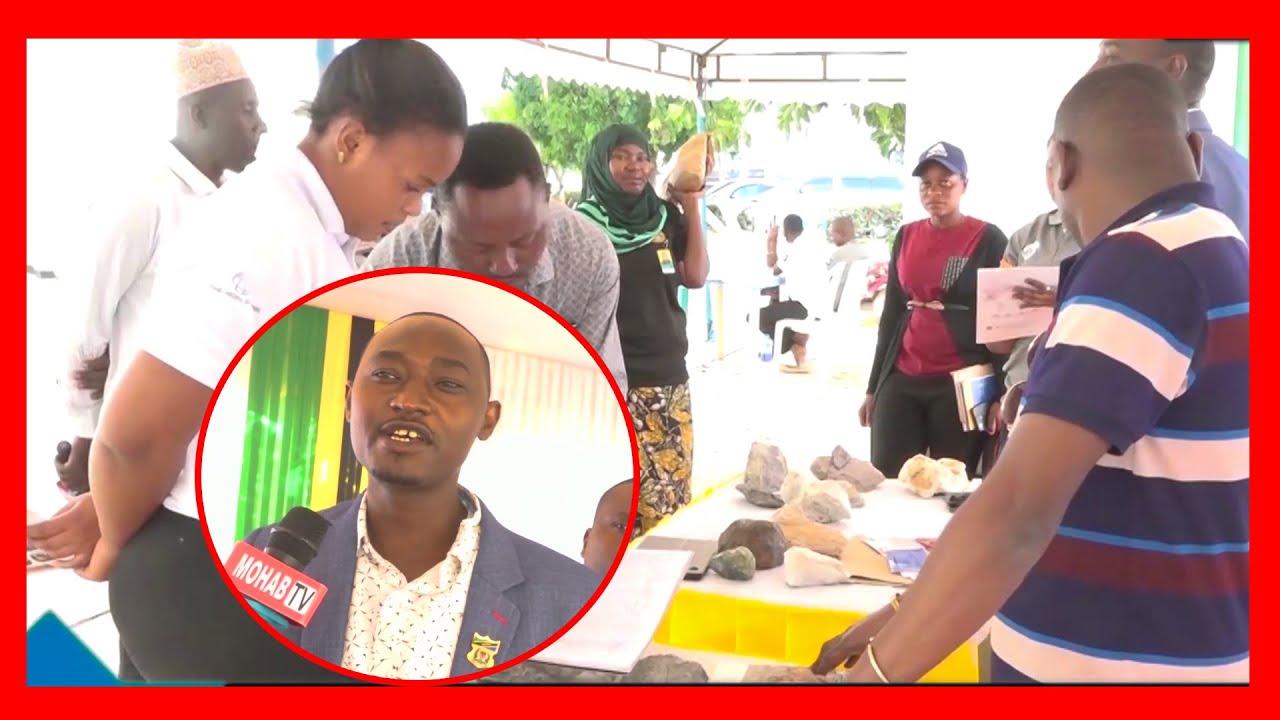 MAAJABU YA MKOA WA DODOMA / UTAJIRI WA MADINI KULIKO MKOA WOWOTE TANZANIA