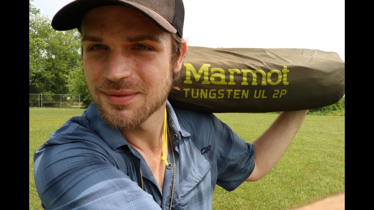 2019 Marmot Tungsten UL 2p
