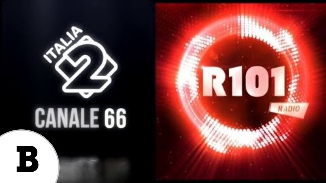 Inizio simulcast di Italia 2 con R101 Tv