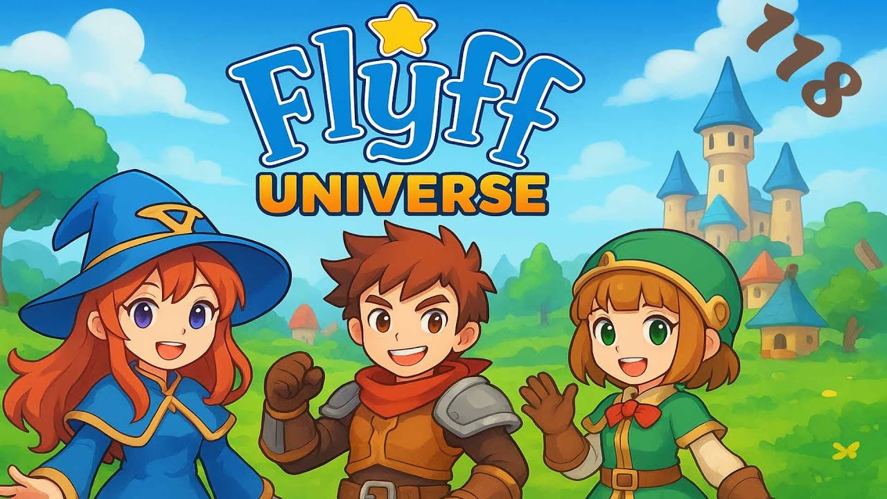 Flyff Universe:  Mythra ist am Start! [#118]