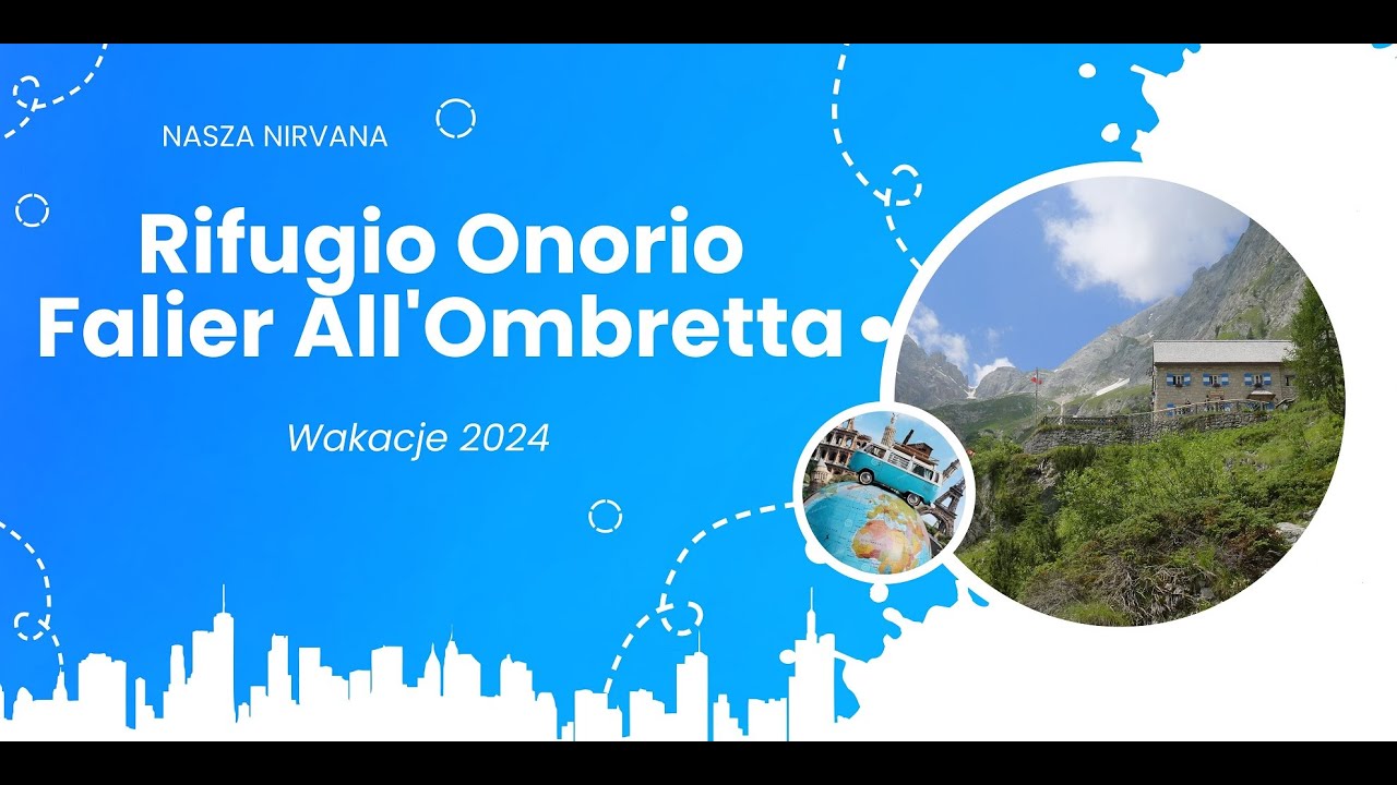 Dolomity - Rifugio Onorio Falier All'Ombretta