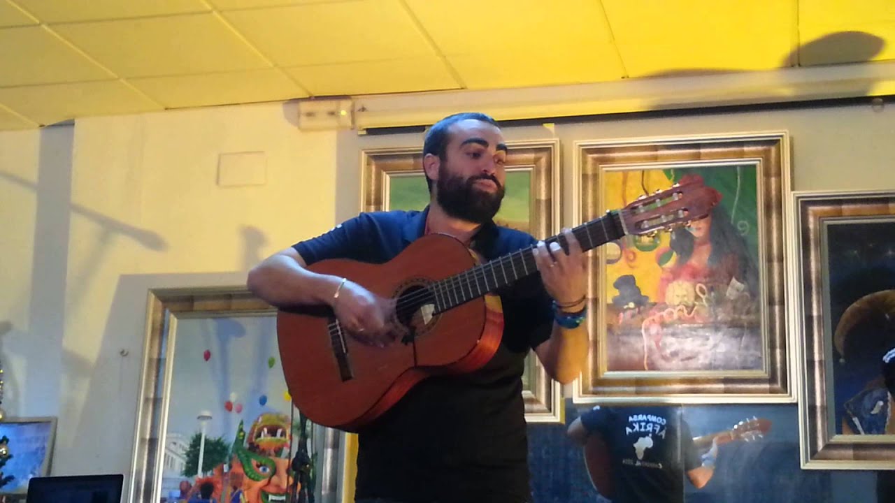 Alex de los Majaras - Hoy quiero decirte Majara