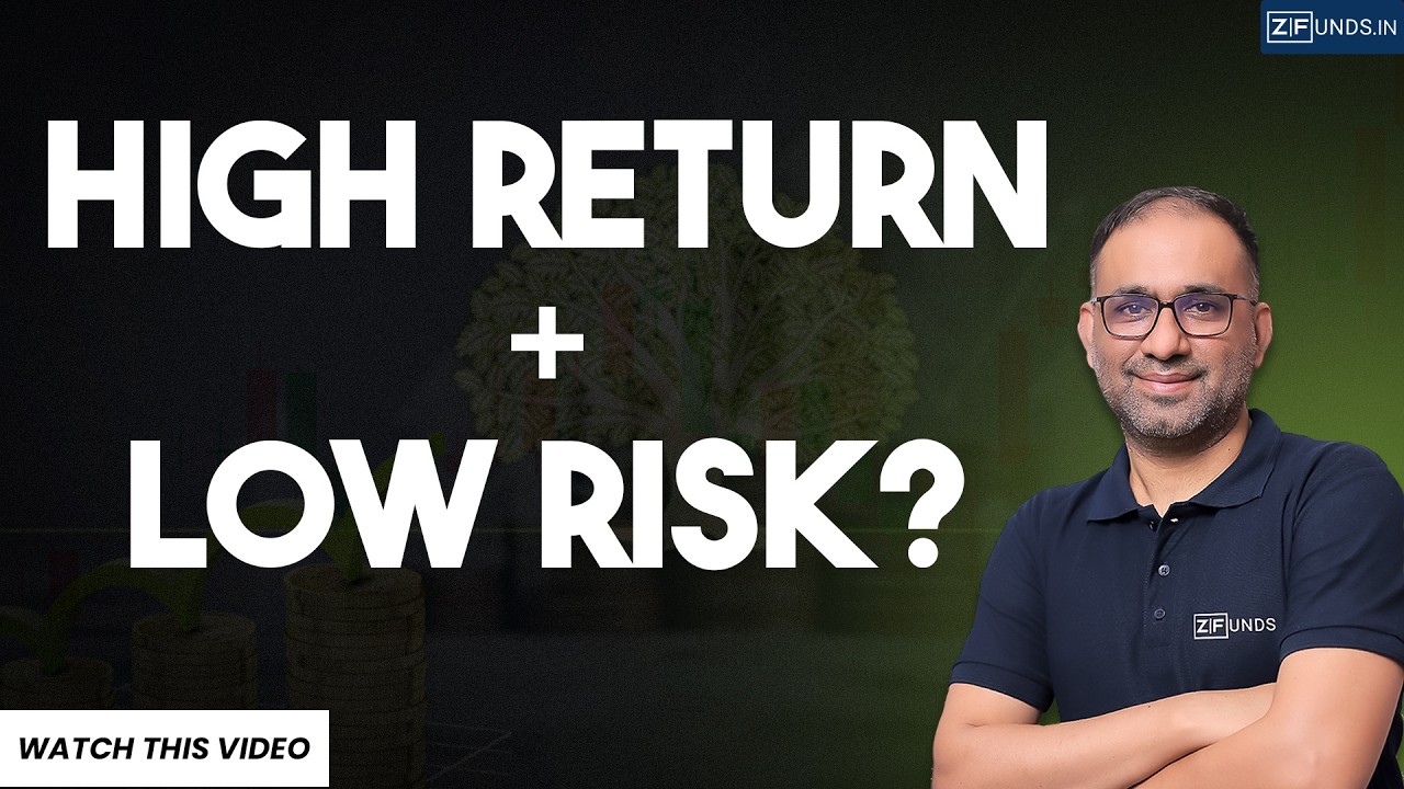 WhiteOak AMC&rsquo;s Top 3 Mutual Funds | Stable Returns + Risk Protection | SIP from ₹100🔥