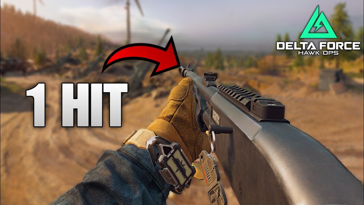 This M870 Shotgun ATTACHMENT Should Be Banned in Delta Force Warfare