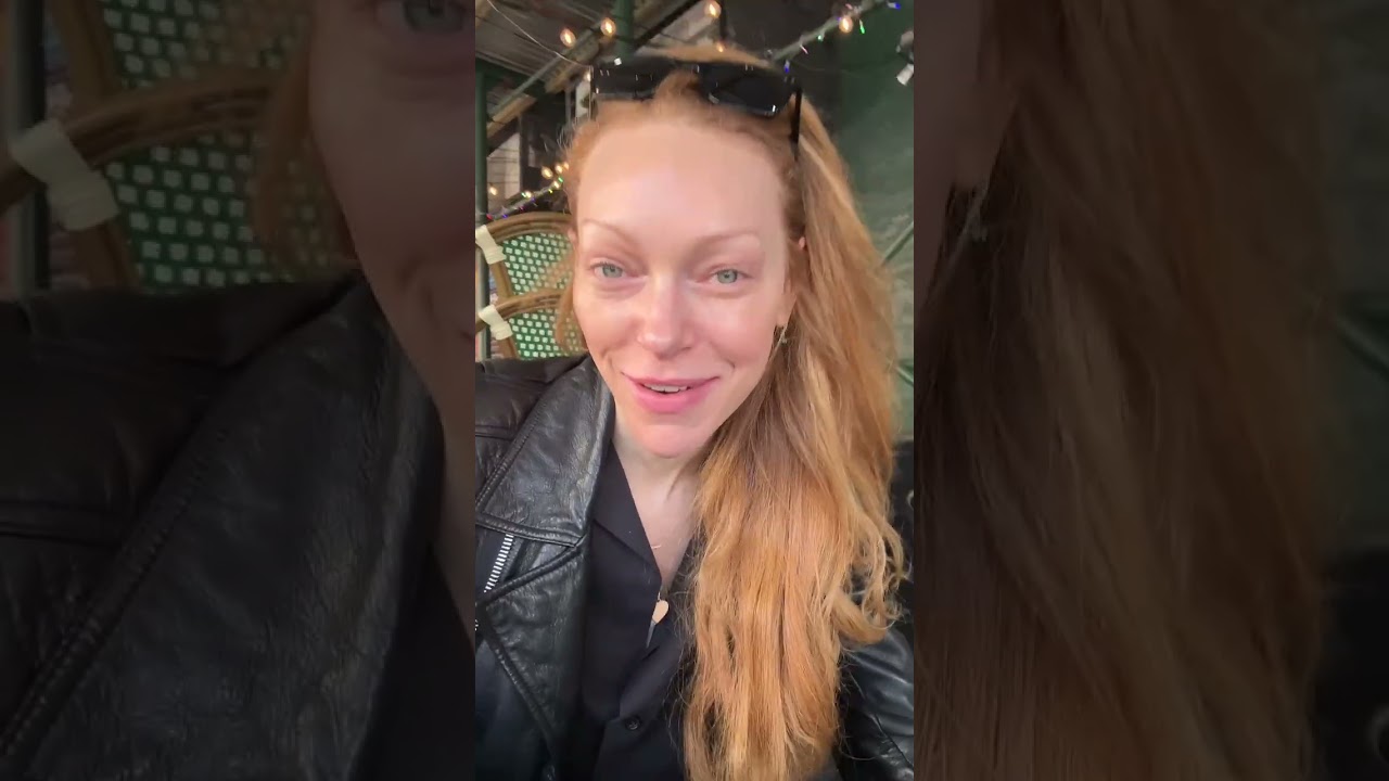 Быстрый визит для друзей, семьи и осени в Нью-Йорке 🍁💫