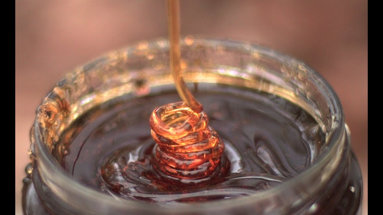 Amazing Honey Coiling High Speed Video! - Smarter Every Day 53
