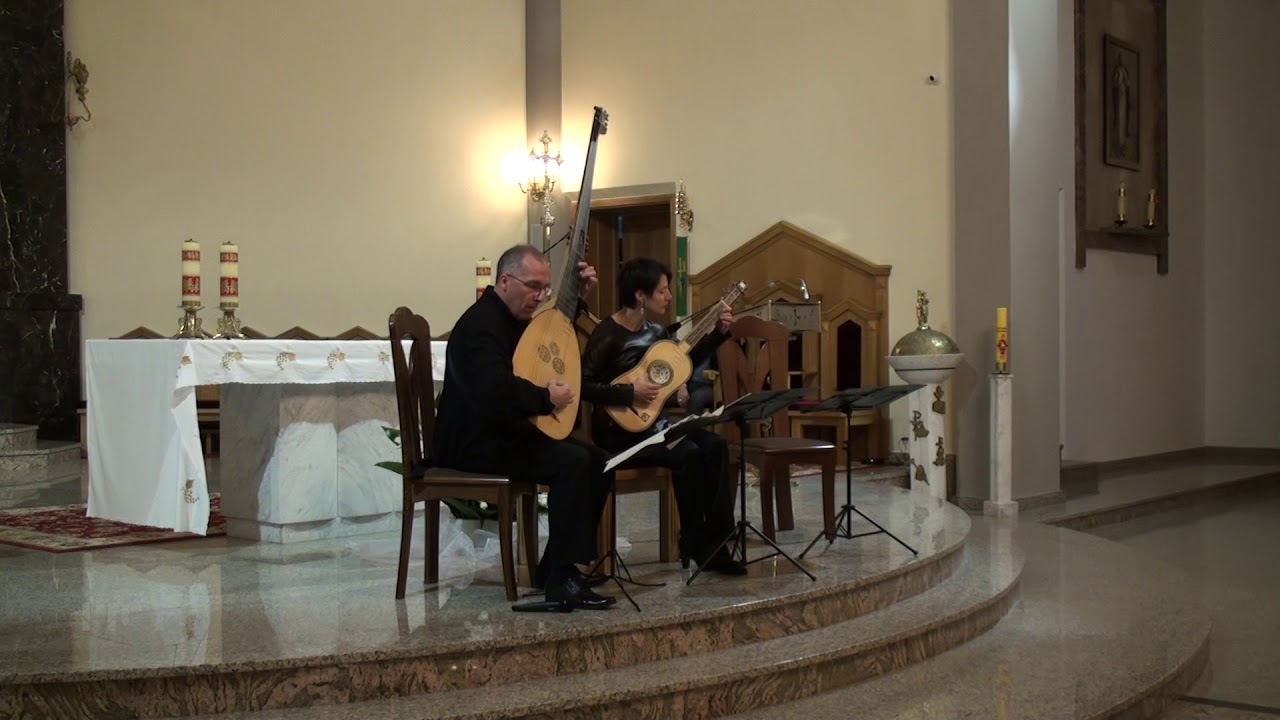LUTE DUO -ANNA KOWALSKA i ANTON BIRULA  - cz. 2 - 30.09.2017