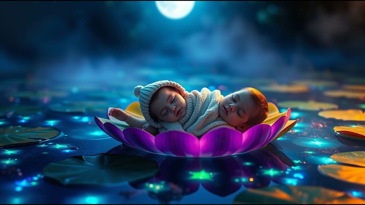 Relaxing Night Music for Baby Sleep