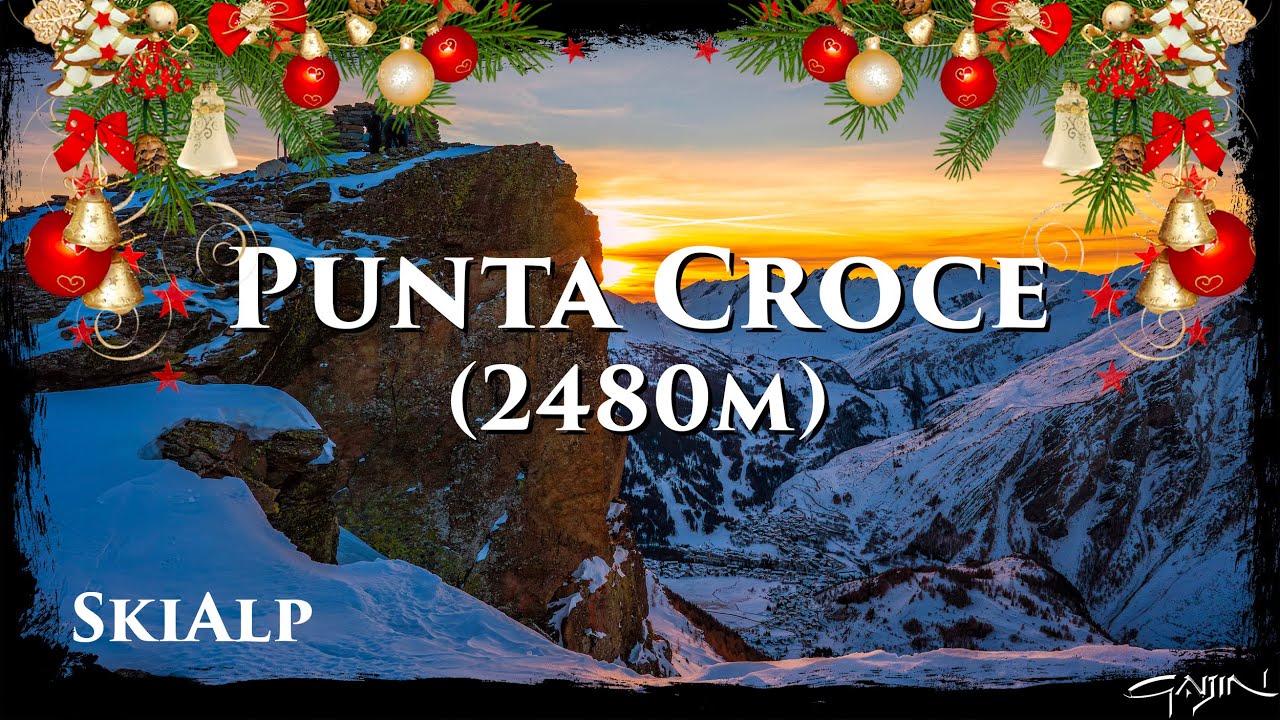 SkiAlp a Punta Croce (2480m) da Arpy