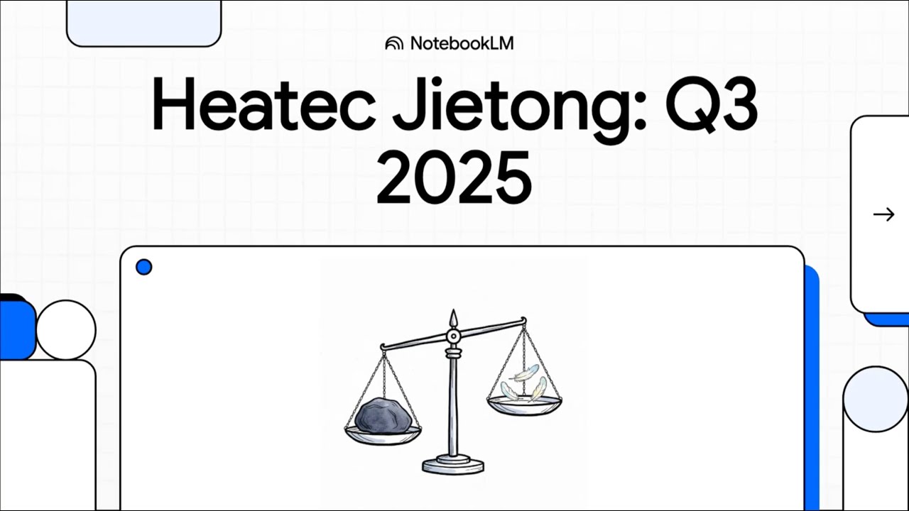 Revenue Is Growing, Yet Losses Are Deepening For Heatec Jietong Holdings In Q3 2025