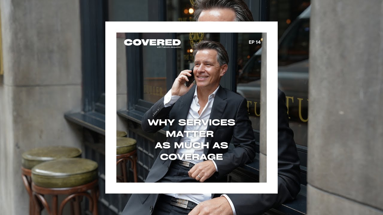 EP 14   Insurance as an Enabler: Why Services Matter as Much as Coverage
