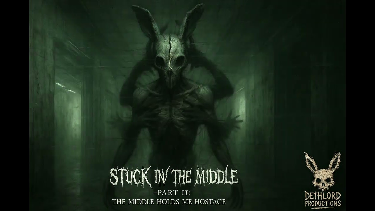 STUCK IN THE MIDDLE PART: II - THE MIDDLE HOLDS ME HOSTAGE