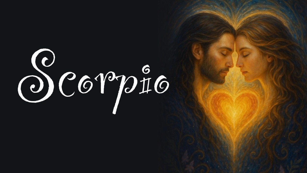SCORPIO❤️ LOOK At THIS! YOU Are Thinking Of Them & THEY...Are Thinking Of YOU!!🔮👀💘