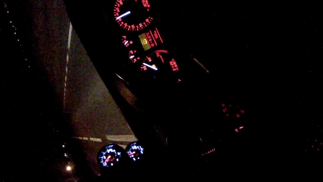 R-PERFORMANCE - FlatShift in Audi S3 1.8T on serial Bosch ME7.5 ECU