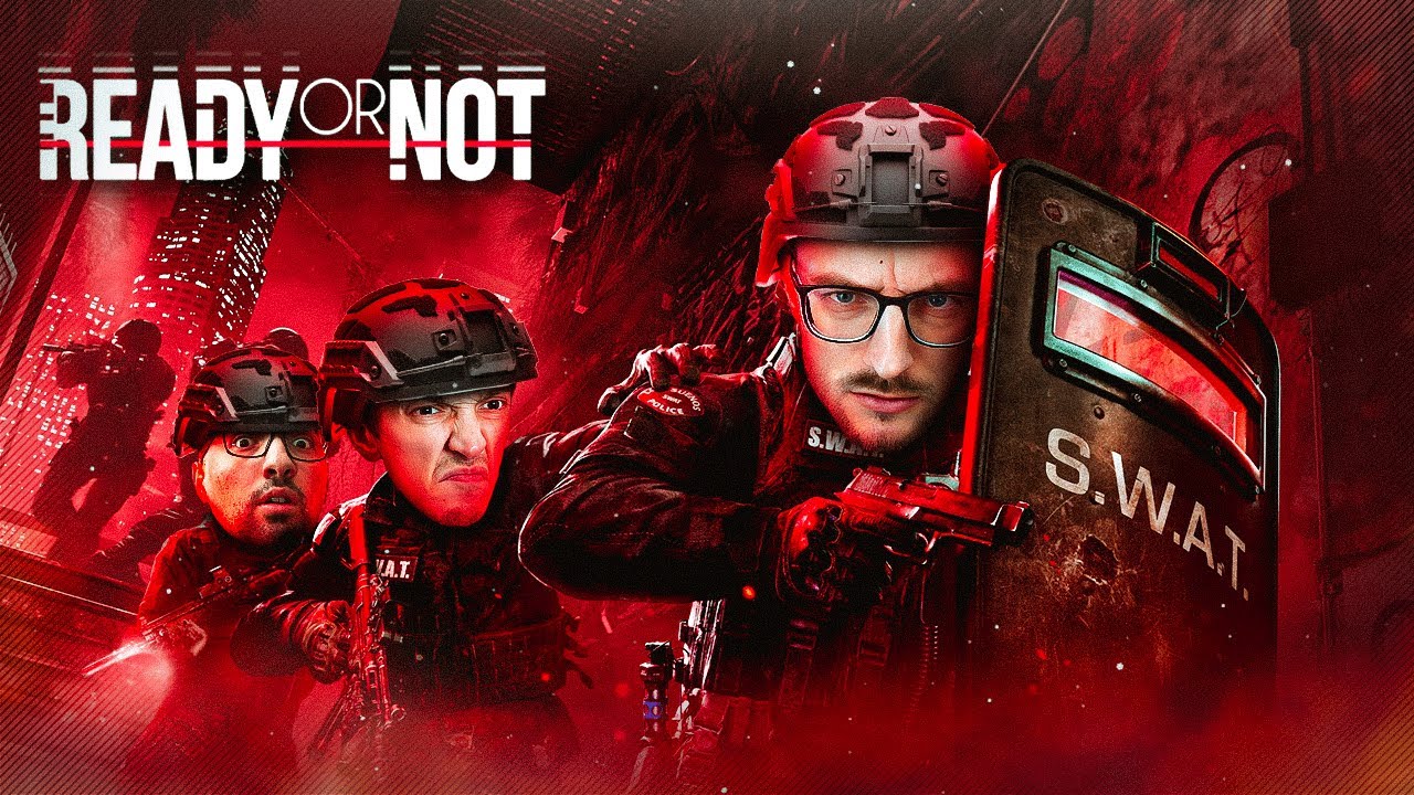 TRE SOLDATI D'ELITE PROVANO UNA NUOVA TECNICA D'IRRUZIONE!  w/Dread e Mollu