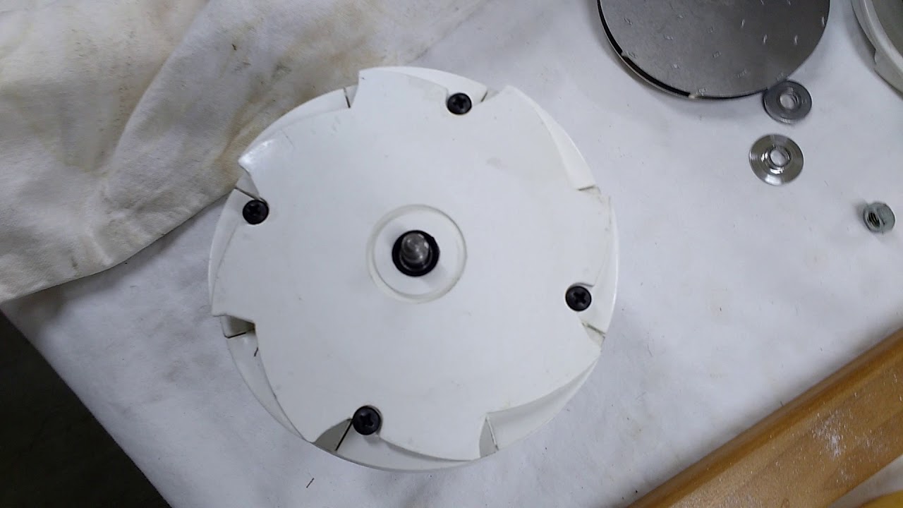 DIY repair of your Nilfisk vacuum motor to prevent early failures, part 2