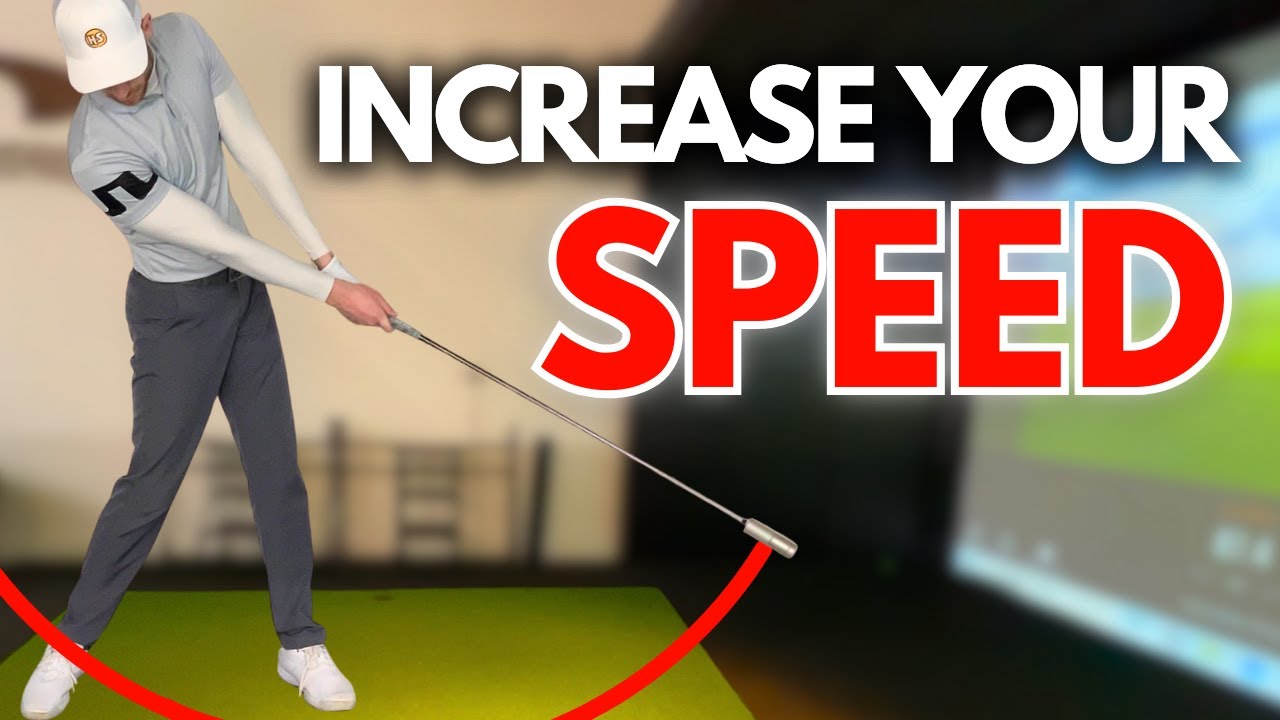 The Ultimate Guide To Consistently Increase Your Golf Swing Speed!