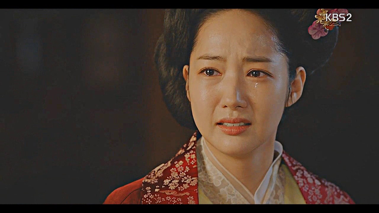 Lee Yoong & Shin Chae Kyung: Here we go again... (Queen for 7 Days)