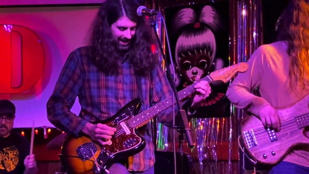 Sincerely - Echo Relocation Live at Darrell's Tavern in Shoreline, Washington 1/15/2026