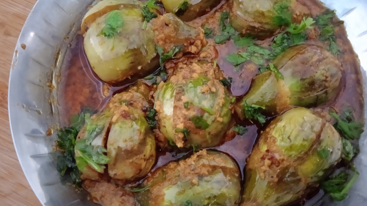 Bharwa Baingan Recipe || Bharwa Baingan Masala Recipe Easy and Tasty 😋||Shagufta Recipe Vlog 