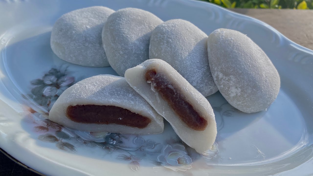 Receita de Moti
