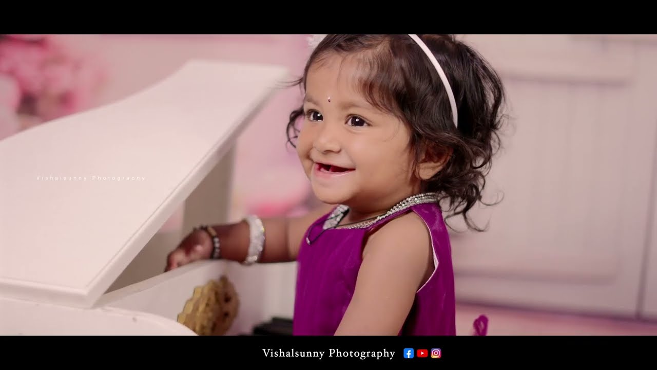 U V  1st Birthday