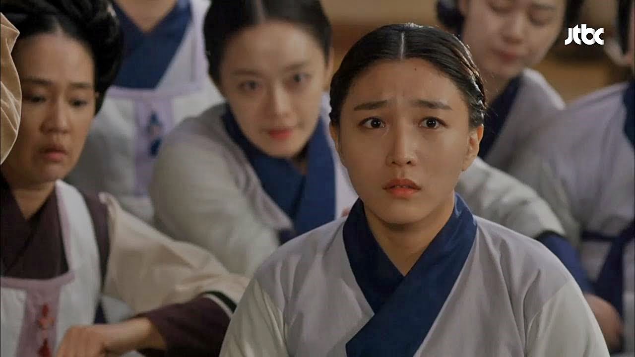 행랑 식구들의 '의리' 정유미를 구해라! 하녀들 17회