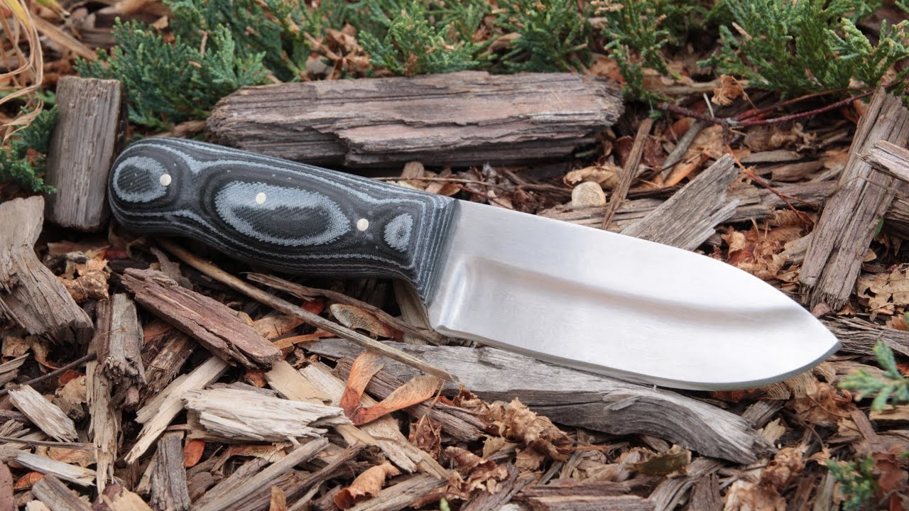 Making a Homemade Custom Knife