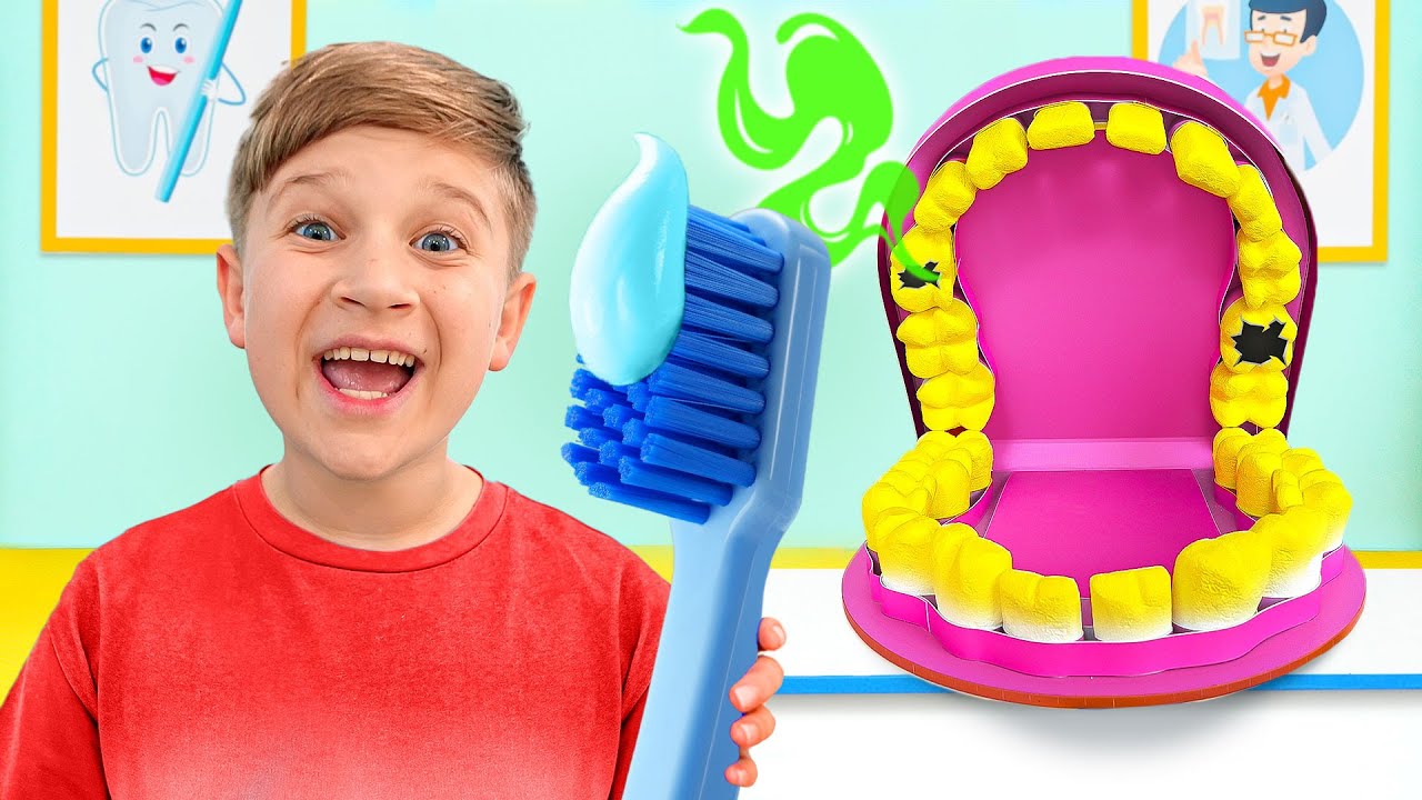 Hygiene and Self-Care - New School Story