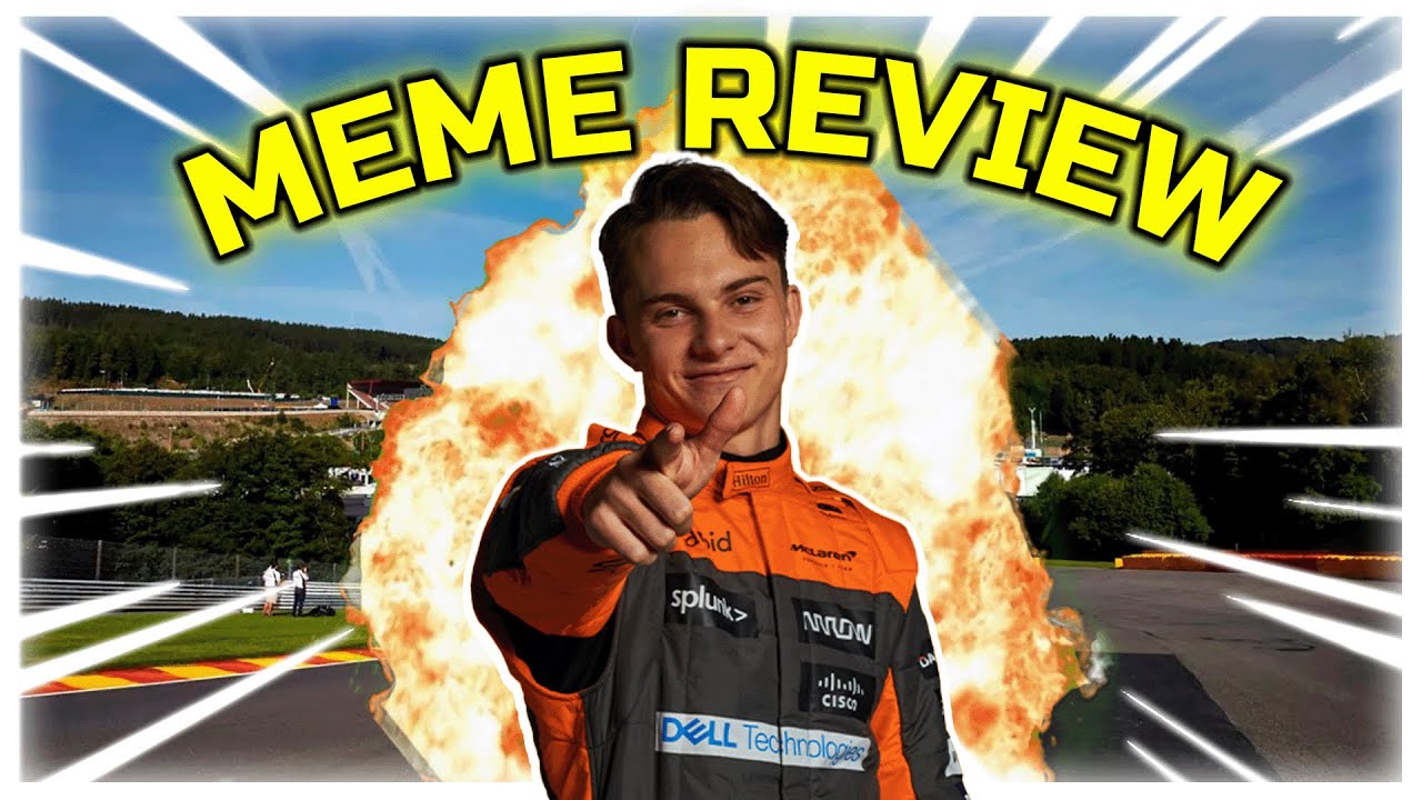 Belgian GP MEME Review! (NEW AND IMPROVED) | F1 2023 Memes