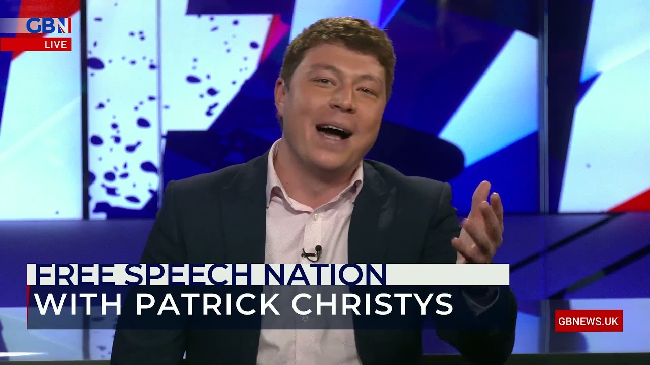 Patrick Christys: Using a genderbread person to teach staff about trans issues is a bit half-baked