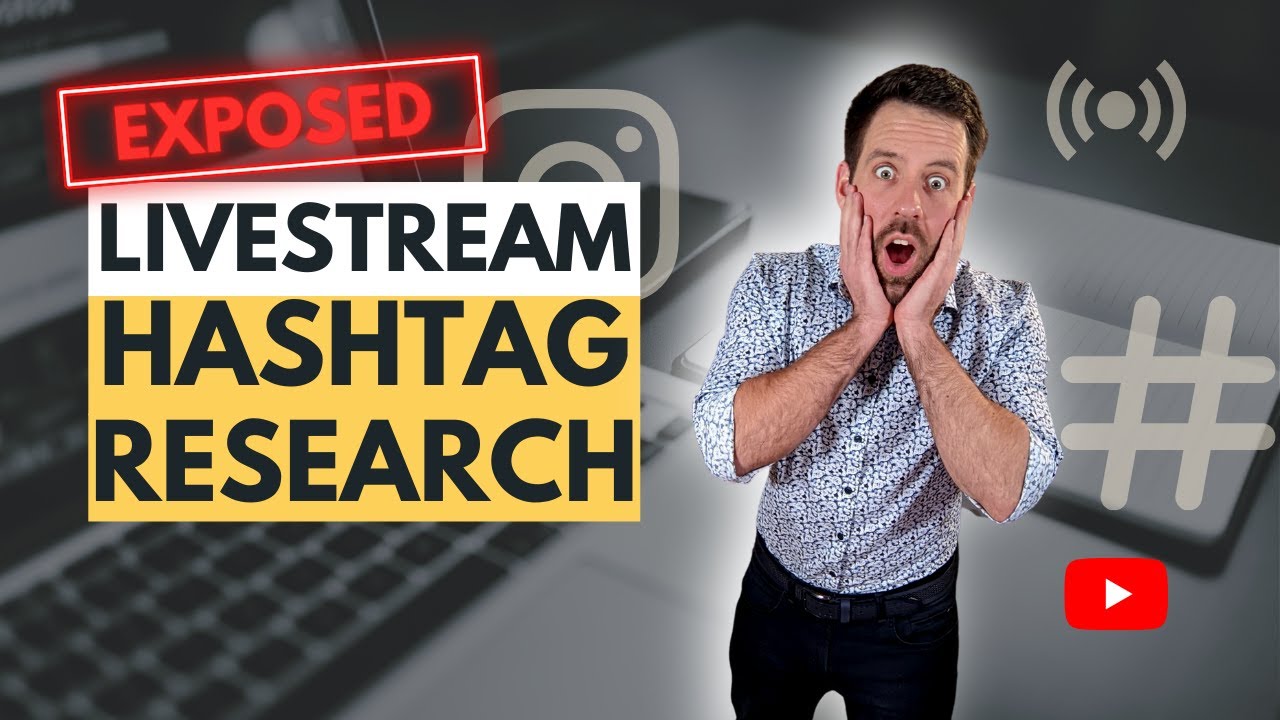 My Instagram Strategy for 2022 EXPOSED! 📈 Instagram Hashtag Strategy 2022