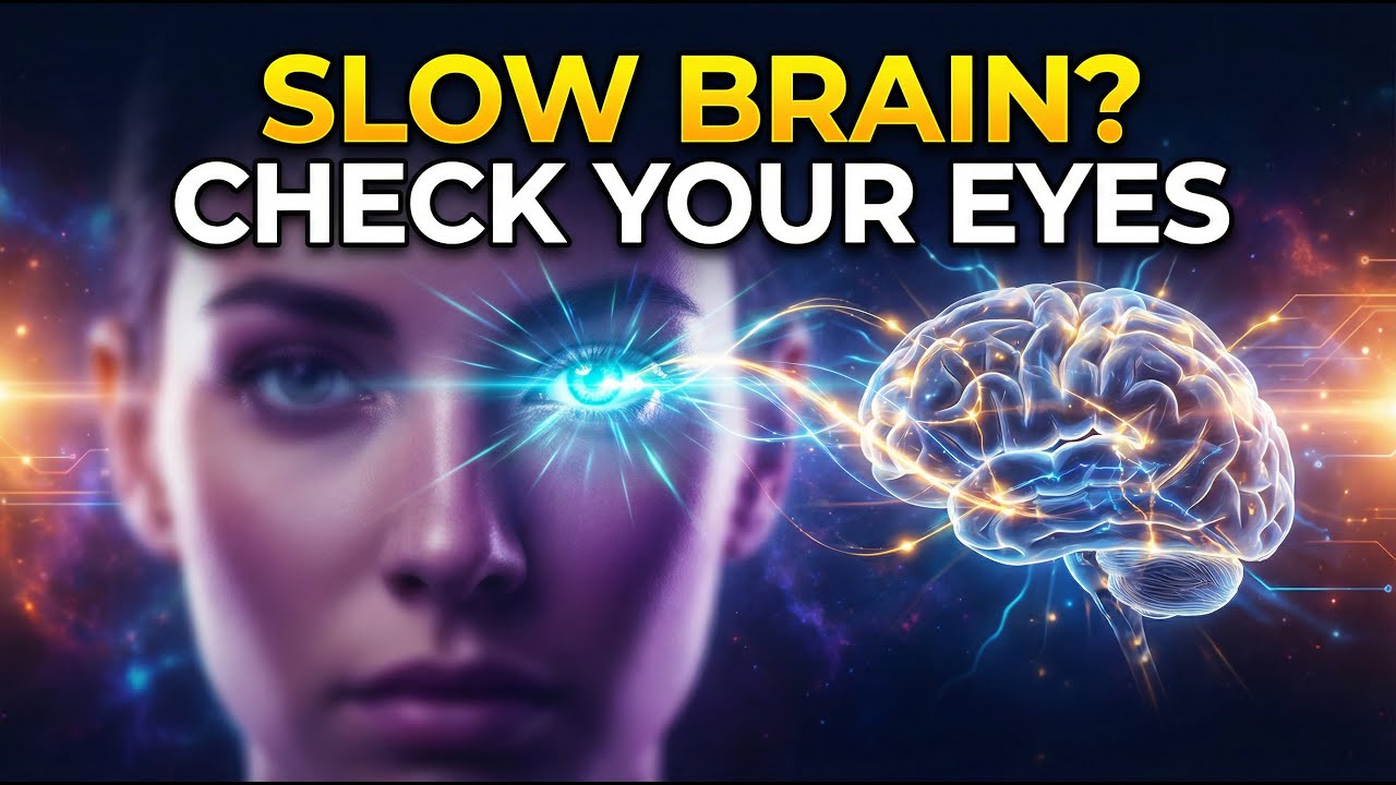 Eye Health and Brain Performance: An Evidence-Based Look