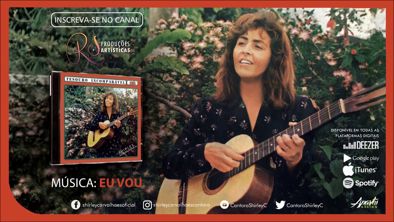 Shirley Carvalhaes - EU VOU