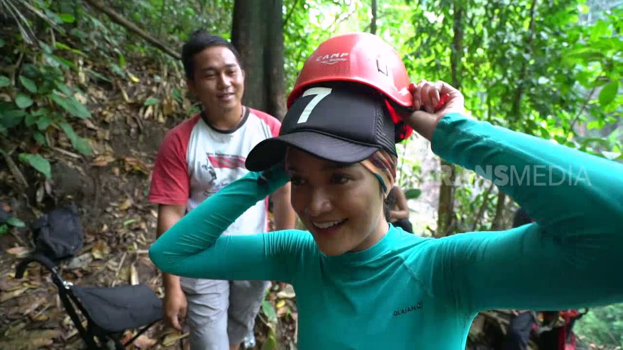 Menuruni Air Terjun TEKAAN TELU, Tomohon | AMAZING TRIP (17/11/19) Part 3