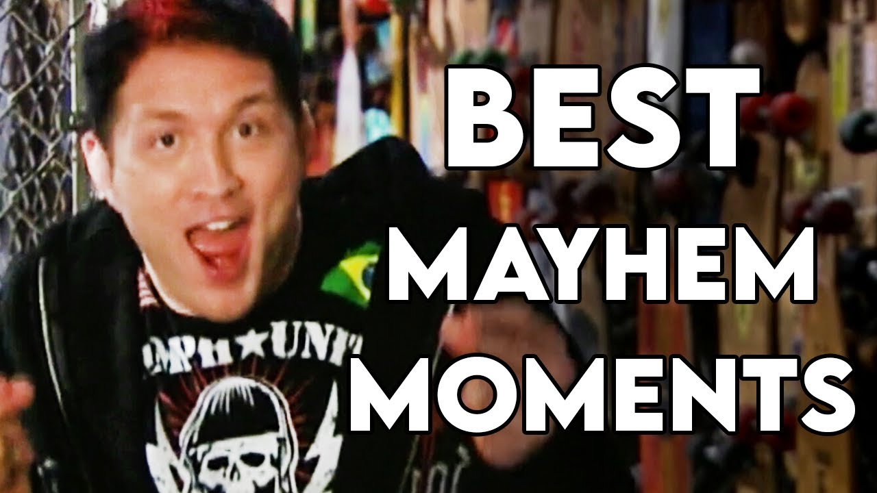 Best Jason Mayhem Miller Moments from Bully Beatdown Season 1