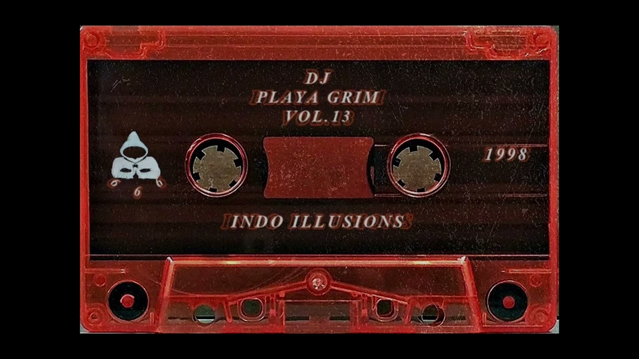 DJ PLAYA GRIM - INDO ILLUSIONS